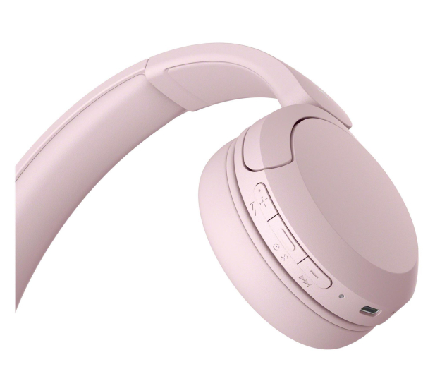 Sony WH-CH520 Różowe - 1324697 - zdjęcie 3
